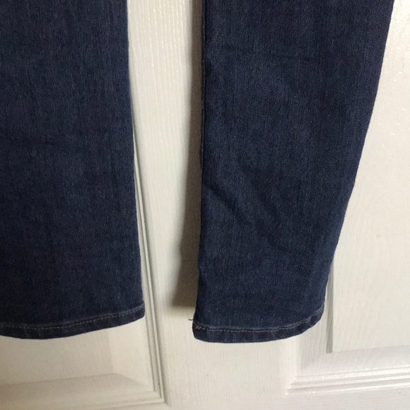 Oshkosh B’gosh super skinny blue jeans - Picture 5 of 5